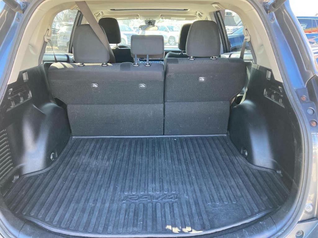 2018 Toyota Rav4 Image 10