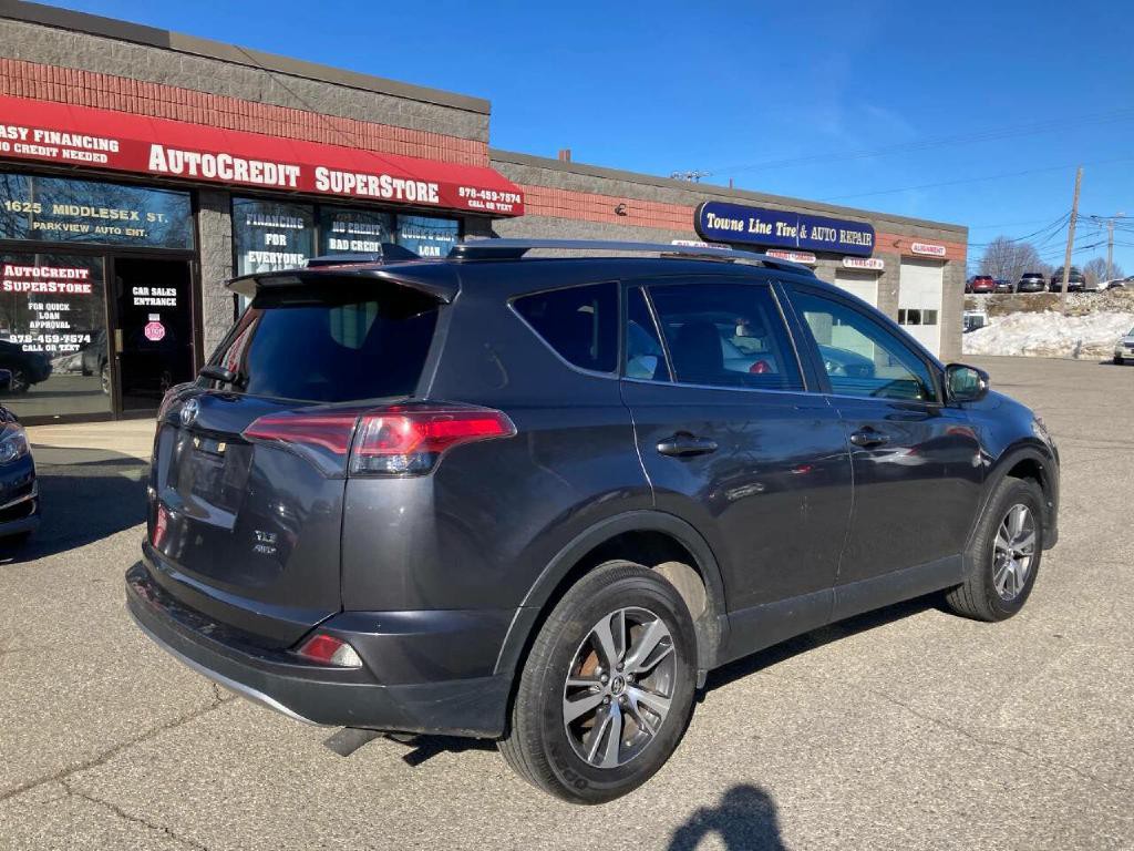 2018 Toyota Rav4 Image 13