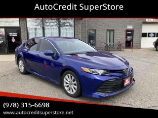 Image for 2018 Toyota Camry LE ID: 6722038