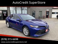 Image for 2018 Toyota Camry LE ID: 6722038