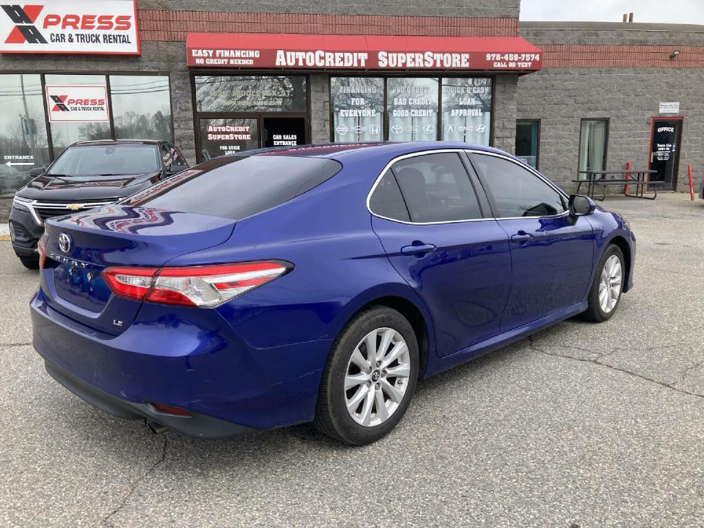 2018 Toyota Camry Image 6