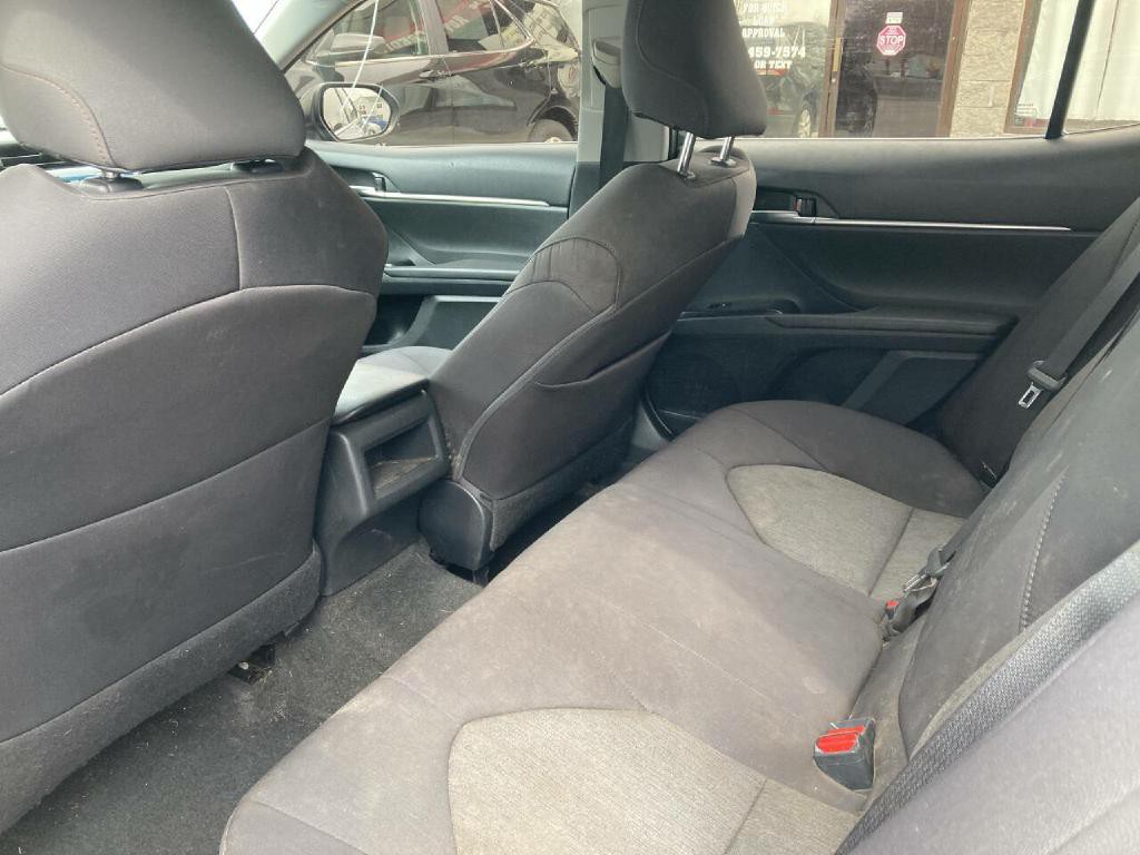 2018 Toyota Camry Image 7
