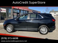 Image for 2023 Chevrolet Equinox LT w/2FL ID: 6722039