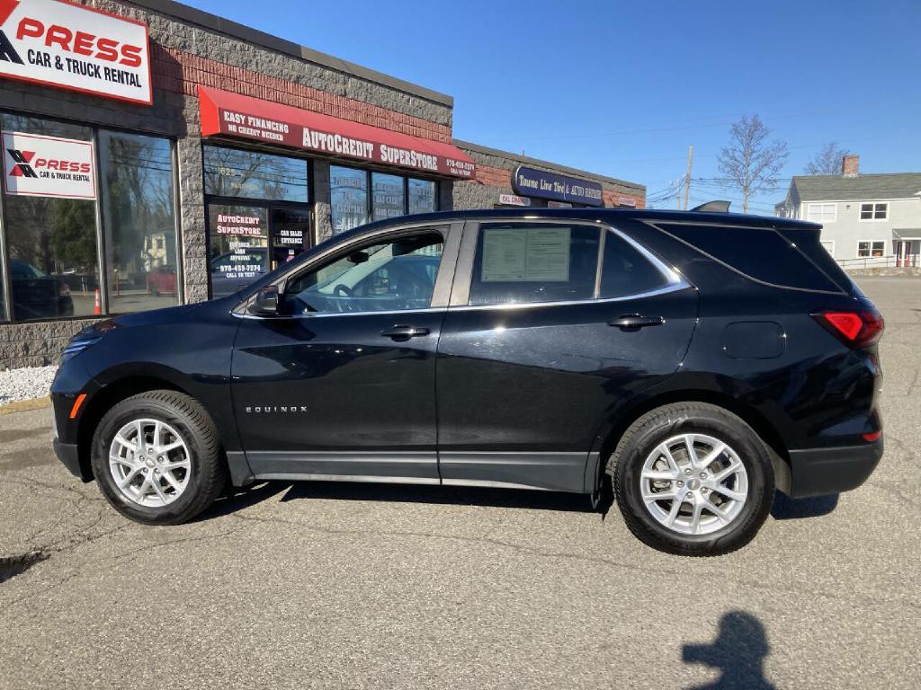 2023 Chevrolet Equinox Image 2