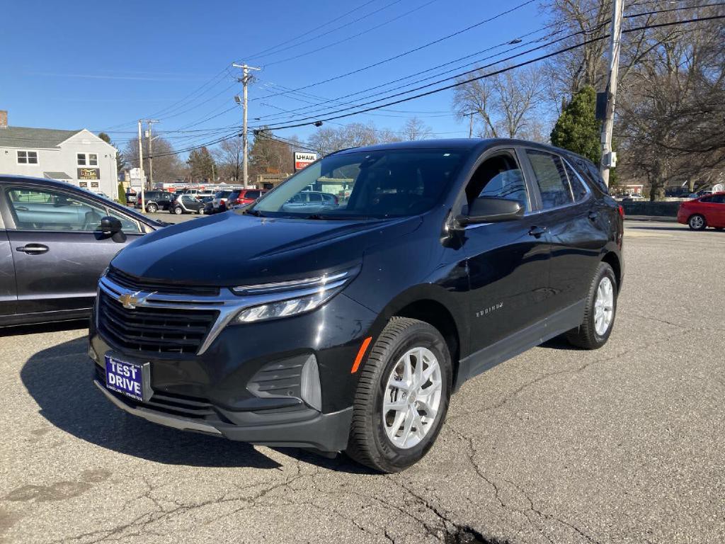 2023 Chevrolet Equinox Image 3