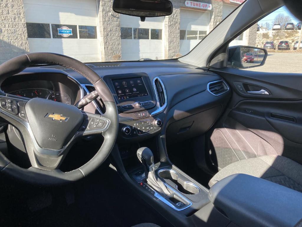 2023 Chevrolet Equinox Image 10