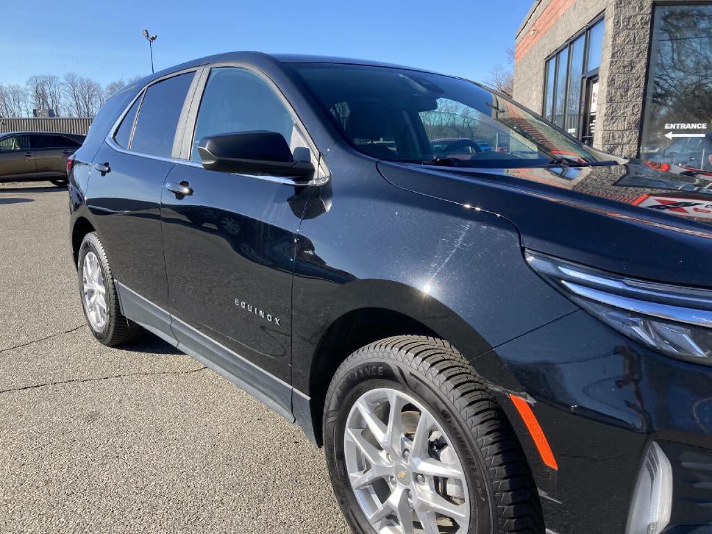 2023 Chevrolet Equinox Image 14