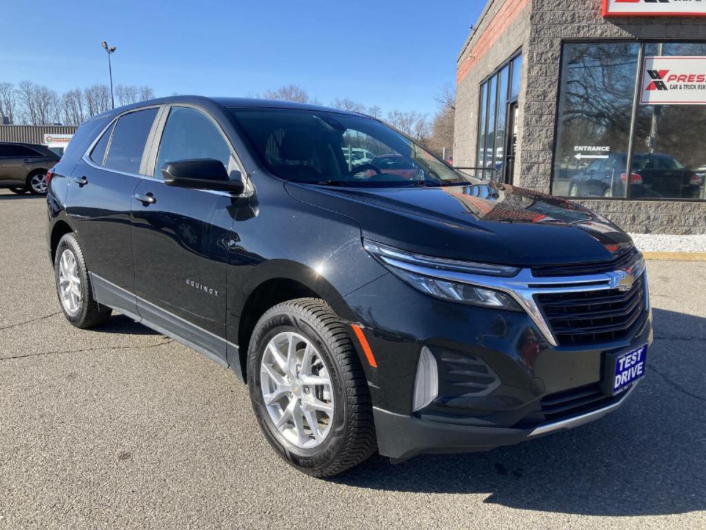 2023 Chevrolet Equinox Image 15