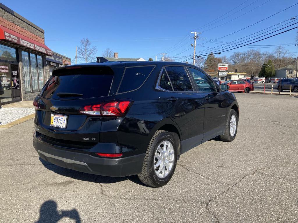 2023 Chevrolet Equinox Image 16