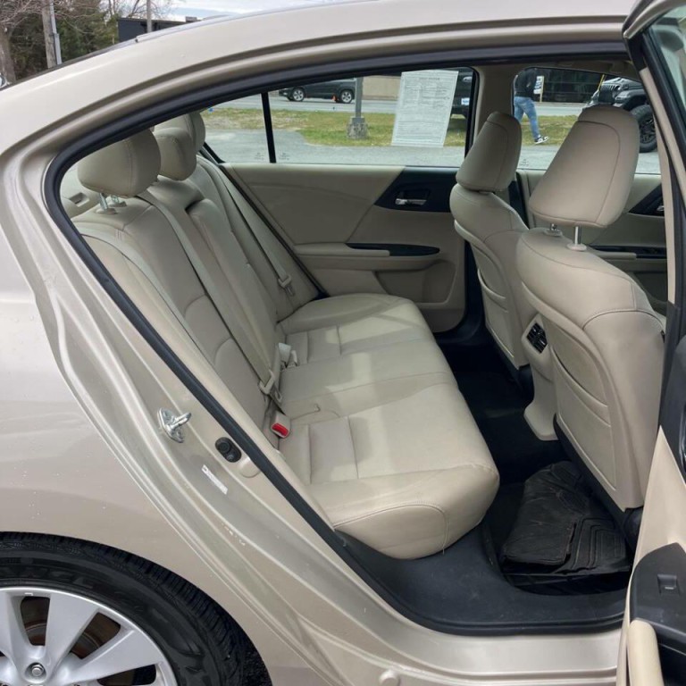 2013 Honda Accord Image 4