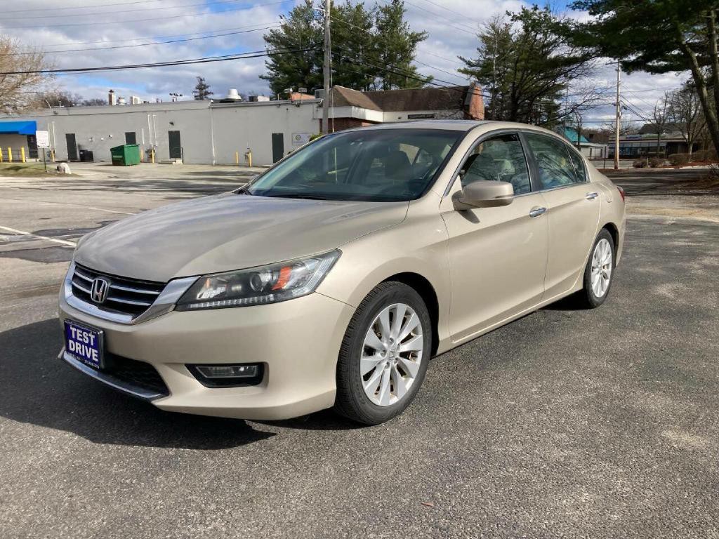2013 Honda Accord Image 21
