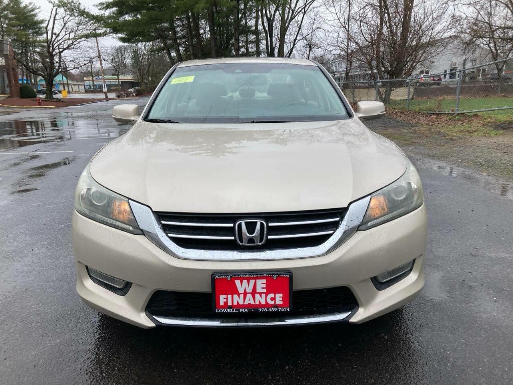 2013 Honda Accord Image 9