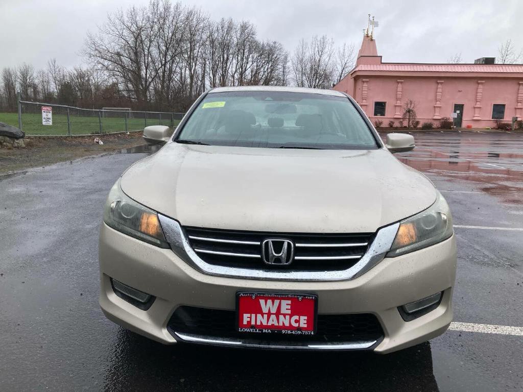2013 Honda Accord Image 21