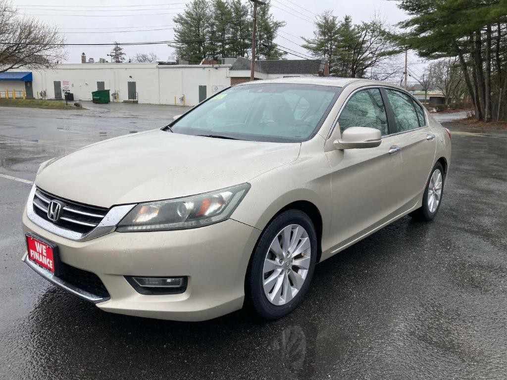2013 Honda Accord Image 23