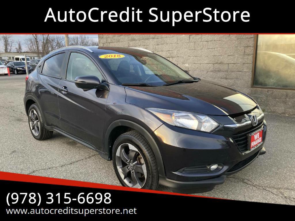 2018 Honda HR-V Image 1