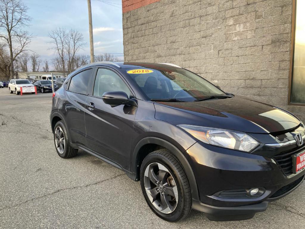 2018 Honda HR-V Image 3