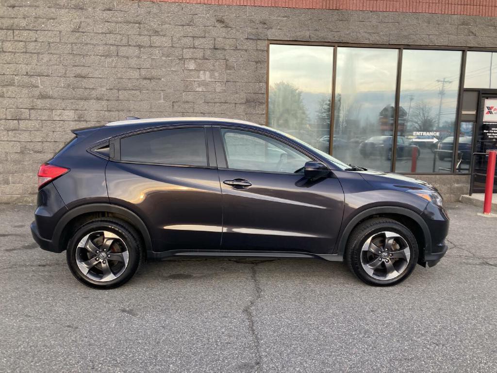 2018 Honda HR-V Image 4