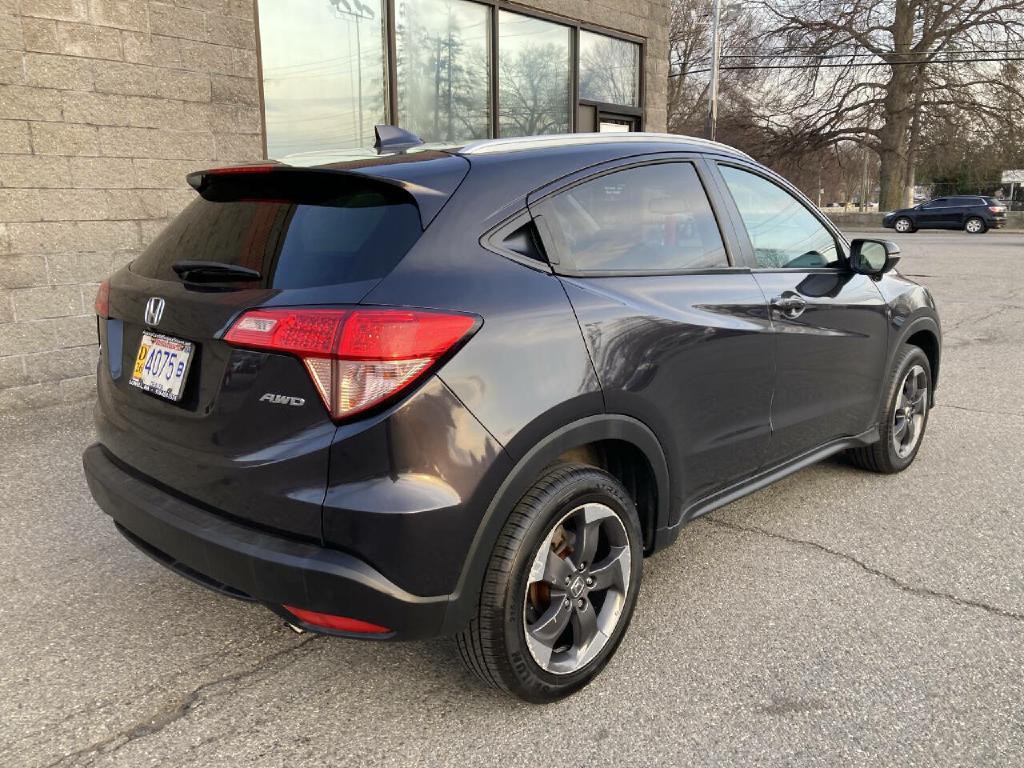 2018 Honda HR-V Image 5