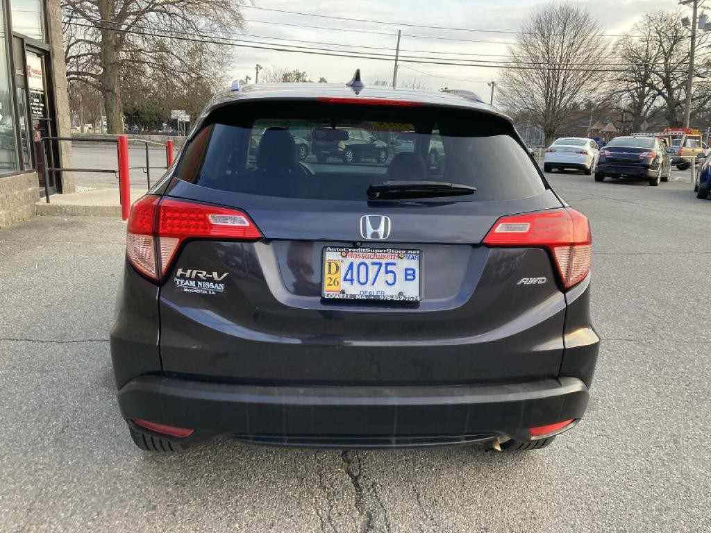2018 Honda HR-V Image 6