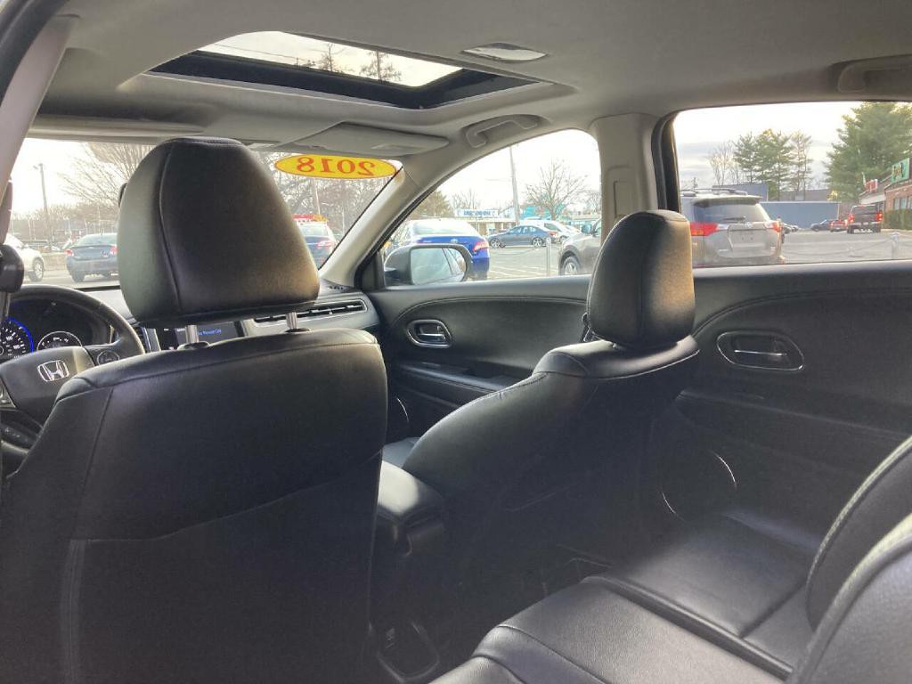 2018 Honda HR-V Image 8