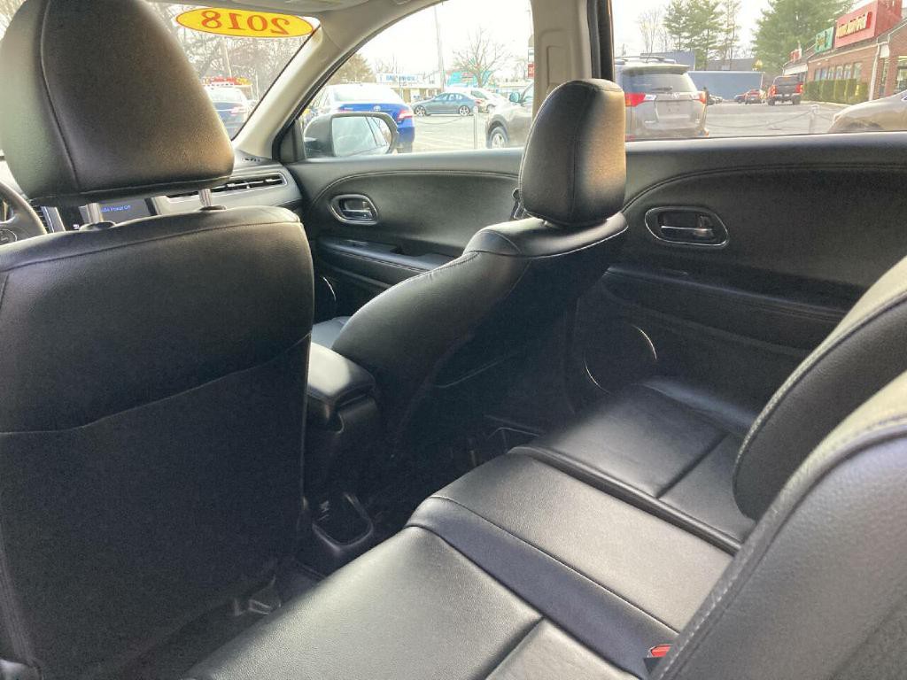 2018 Honda HR-V Image 9