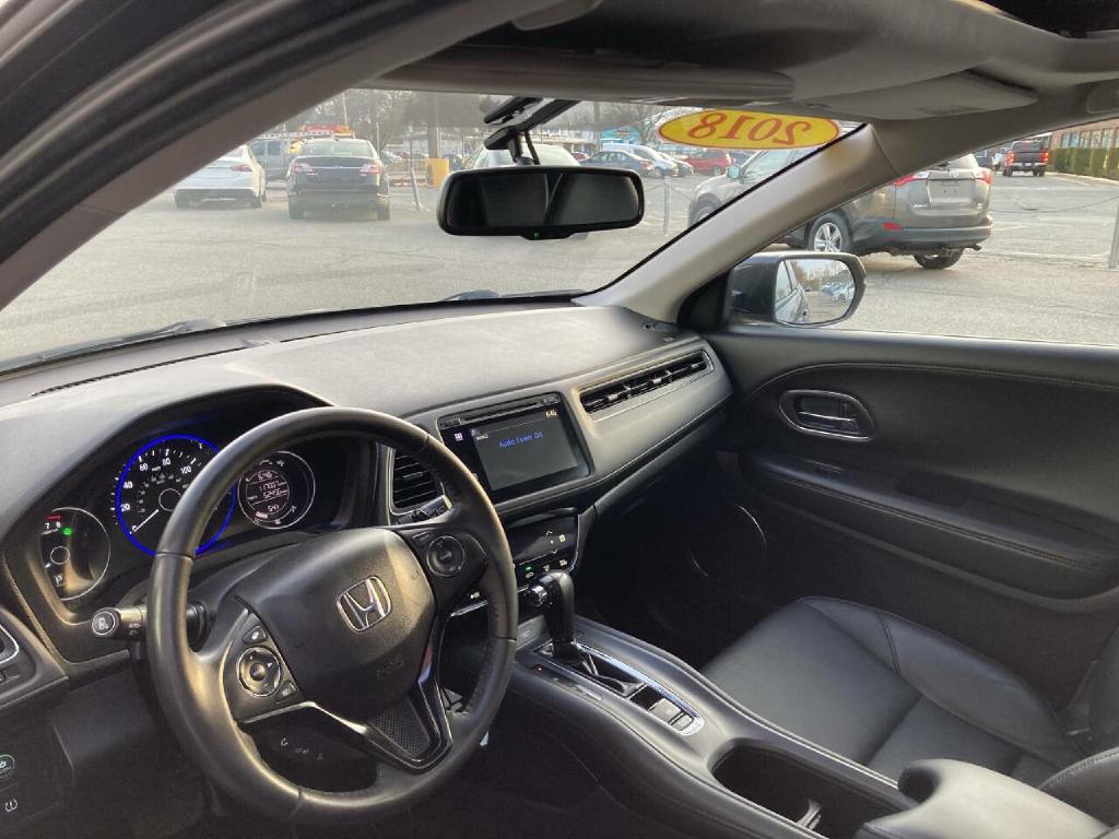 2018 Honda HR-V Image 10