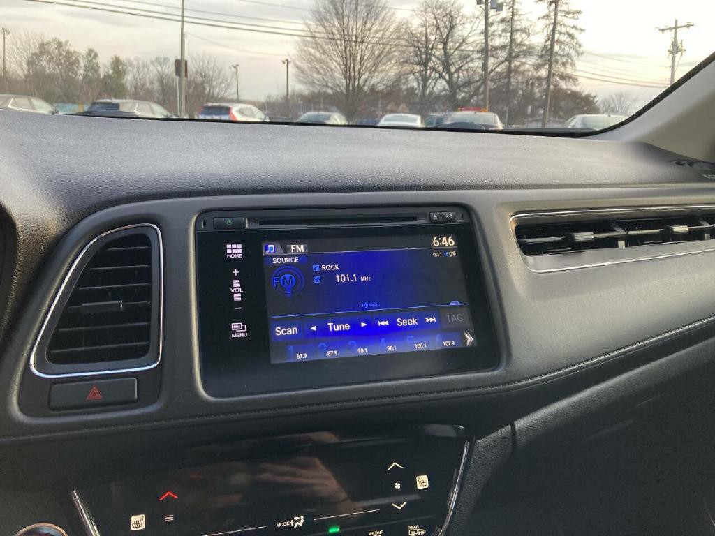 2018 Honda HR-V Image 11