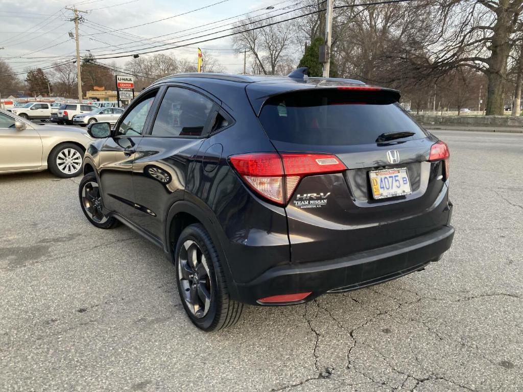 2018 Honda HR-V Image 13