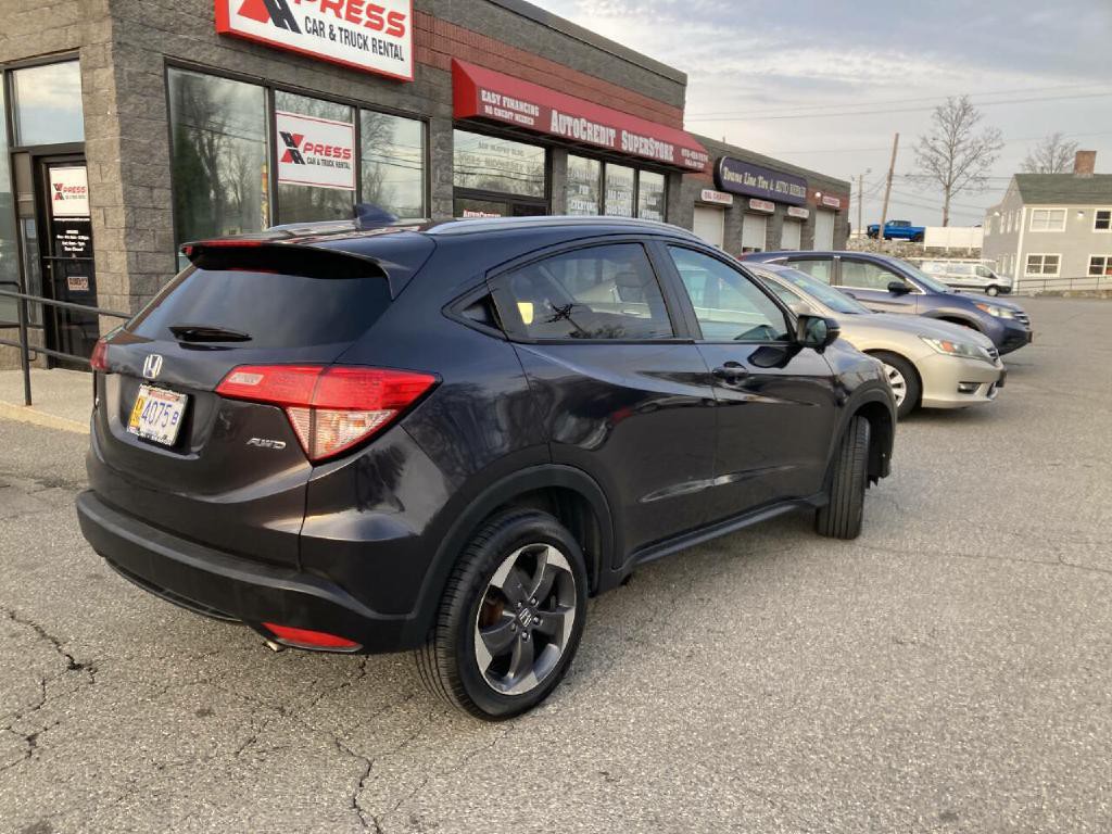 2018 Honda HR-V Image 14