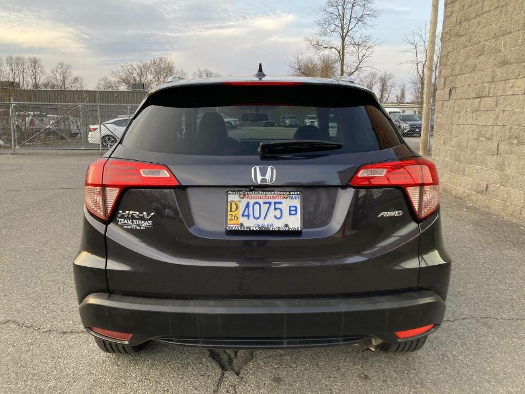 2018 Honda HR-V Image 16