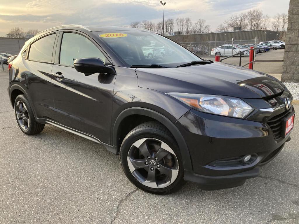 2018 Honda HR-V Image 17