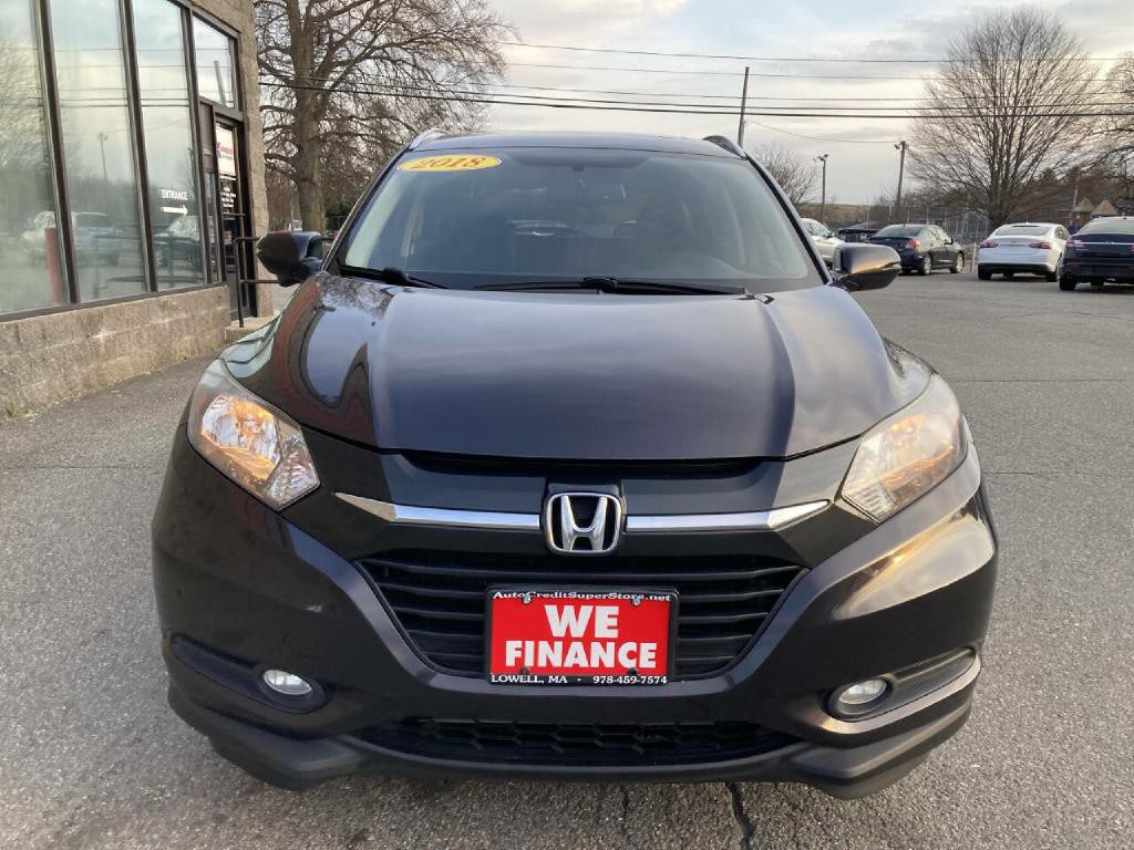 2018 Honda HR-V Image 22