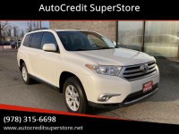 Image for 2013 Toyota Highlander Plus ID: 6722043