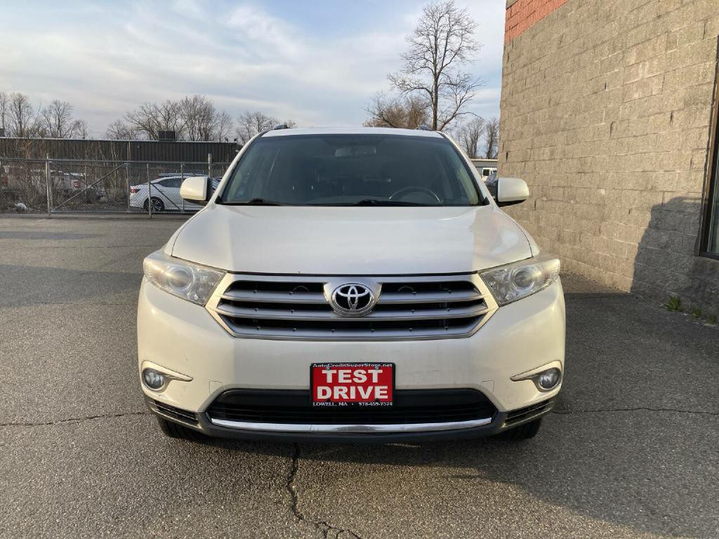 2013 Toyota Highlander Image 6