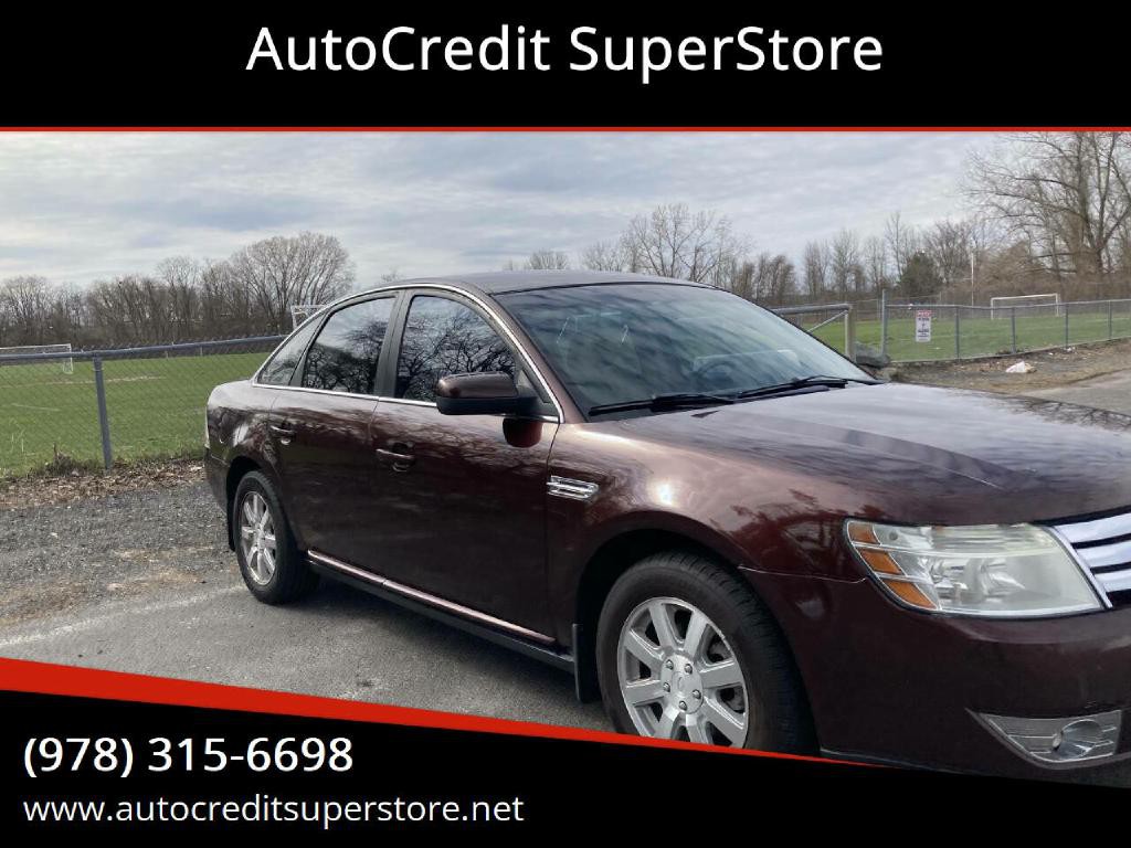 2009 Ford Taurus Image 3