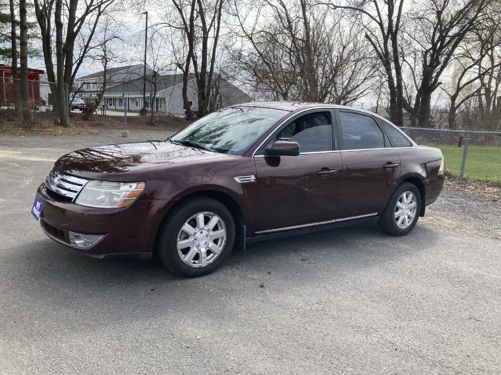 2009 Ford Taurus Image 5