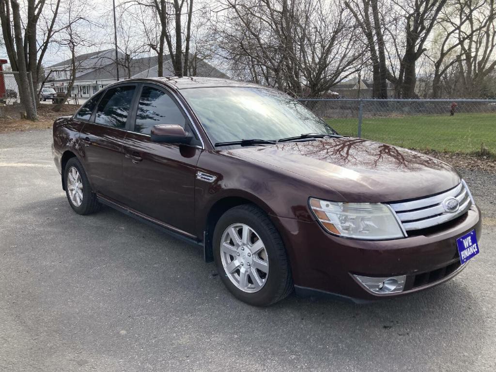 2009 Ford Taurus Image 10
