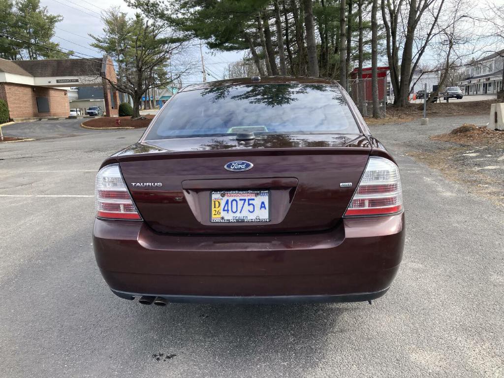 2009 Ford Taurus Image 17