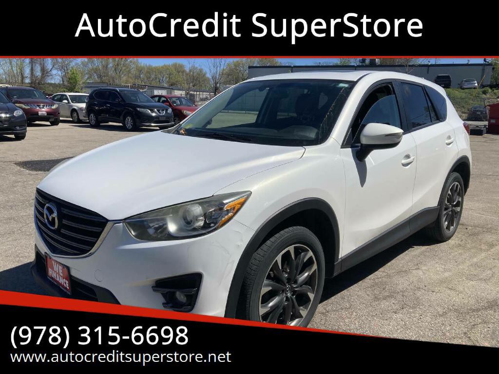 2016 Mazda CX-5 Image 1