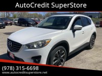 Image for 2016 Mazda CX-5 Grand Touring ID: 6722050