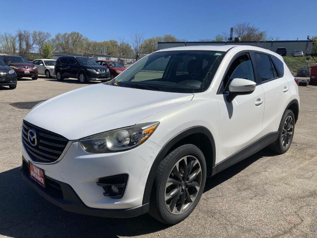 2016 Mazda CX-5 Image 2