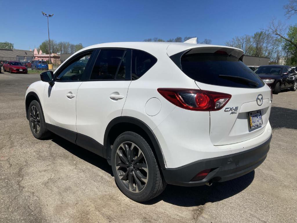 2016 Mazda CX-5 Image 3