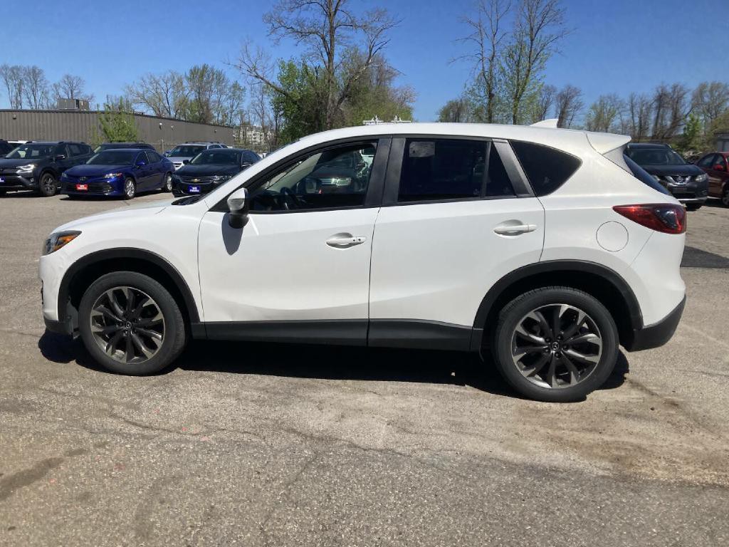2016 Mazda CX-5 Image 4