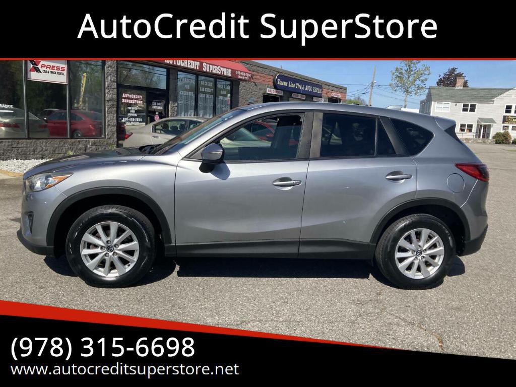 2015 Mazda CX-5 Image 1