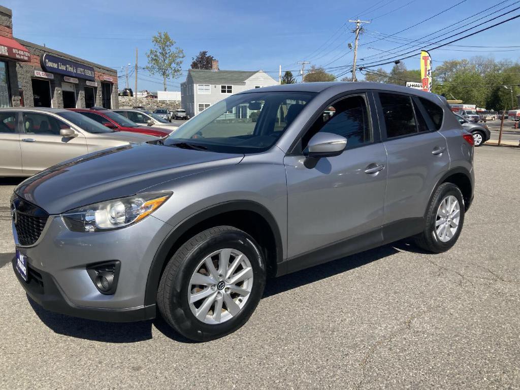 2015 Mazda CX-5 Image 4