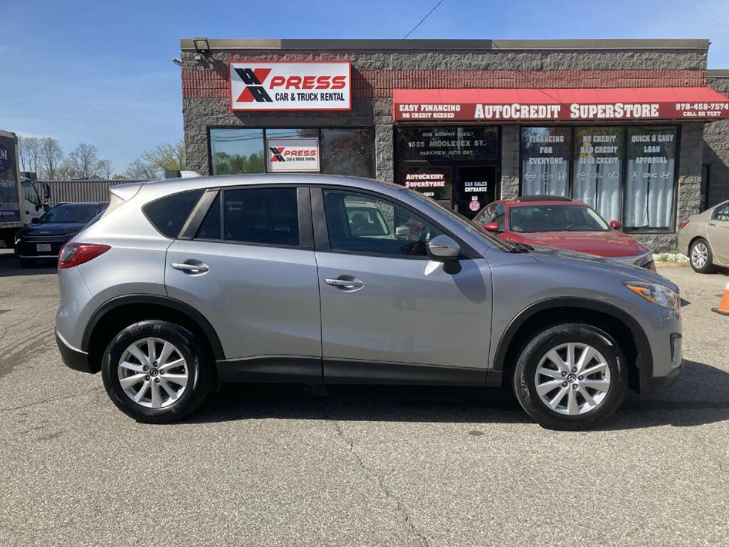 2015 Mazda CX-5 Image 8