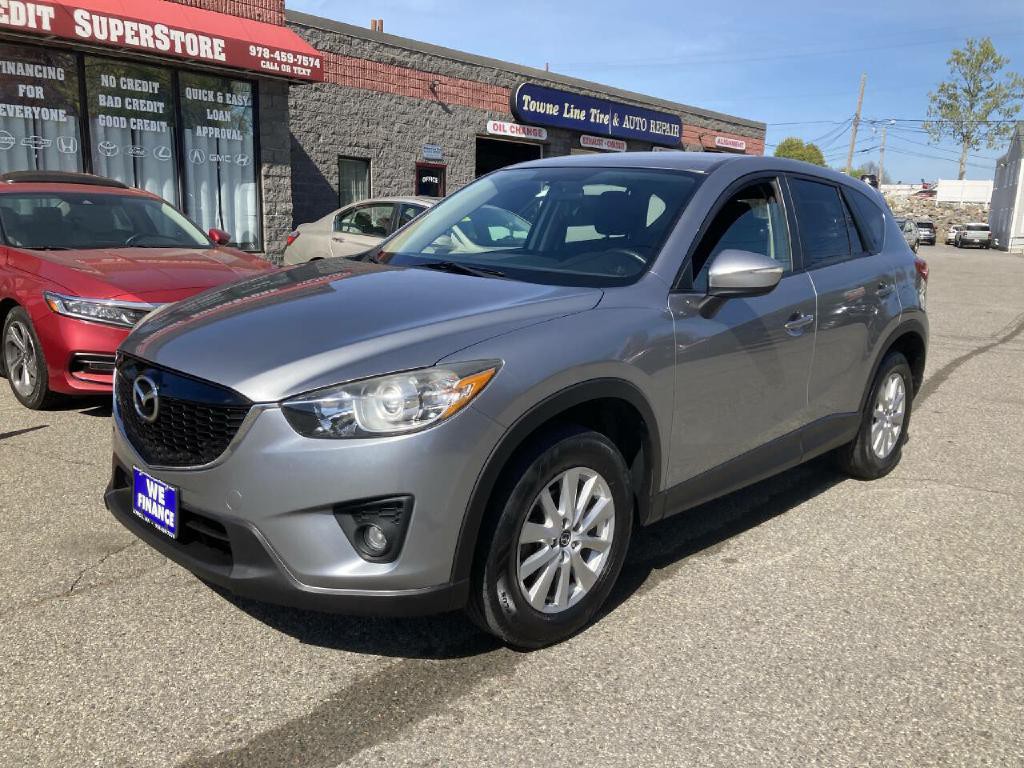 2015 Mazda CX-5 Image 11