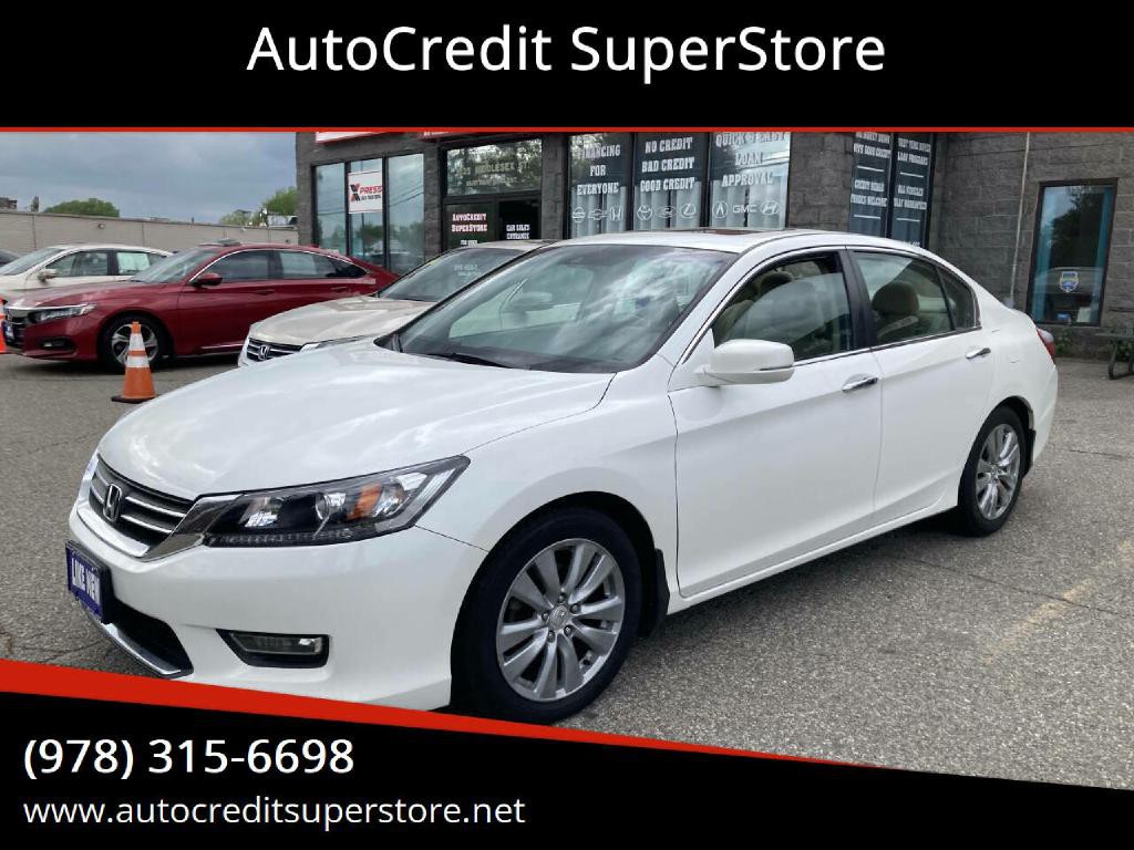 2013 Honda Accord Image 1