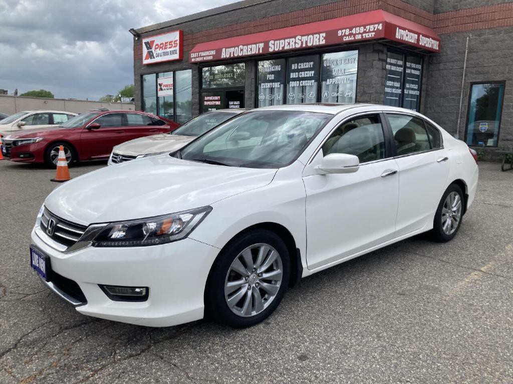2013 Honda Accord Image 2