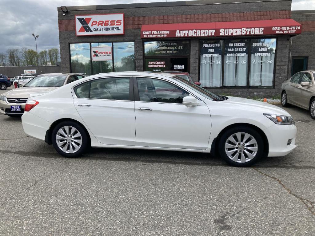 2013 Honda Accord Image 3